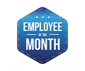 Employee of Month - August 2024