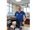 Employee of Month - May 2025