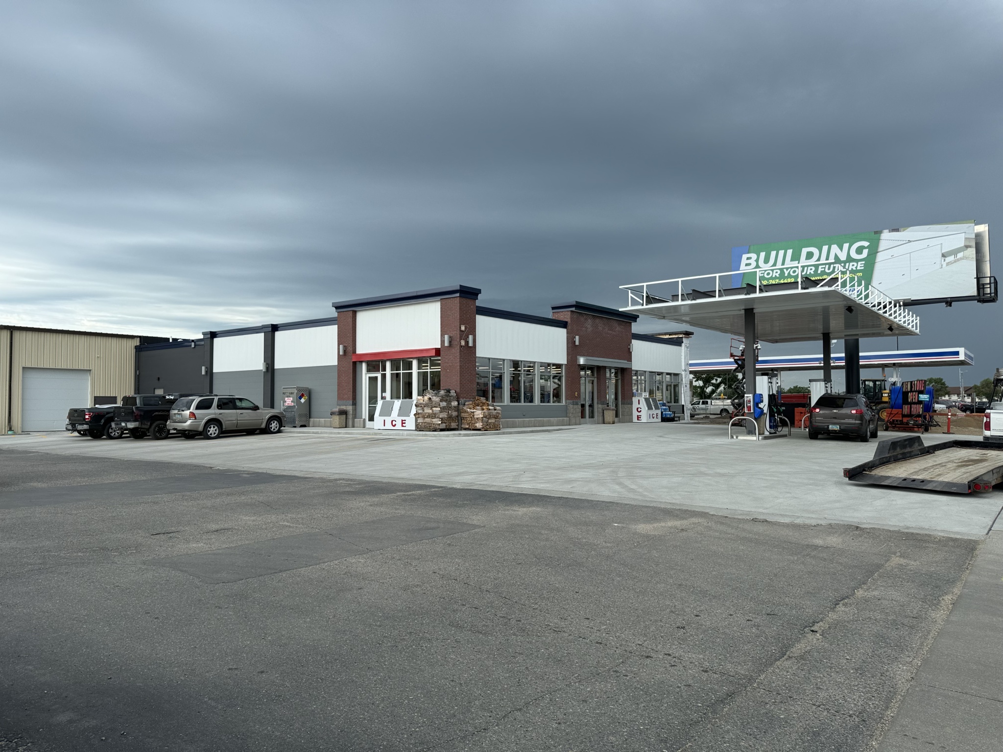 New Whapeton, ND Store Now Open!