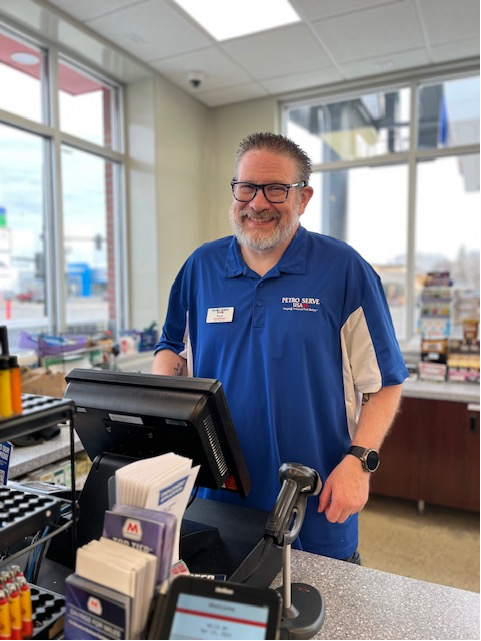 Employee of Month - May 2025