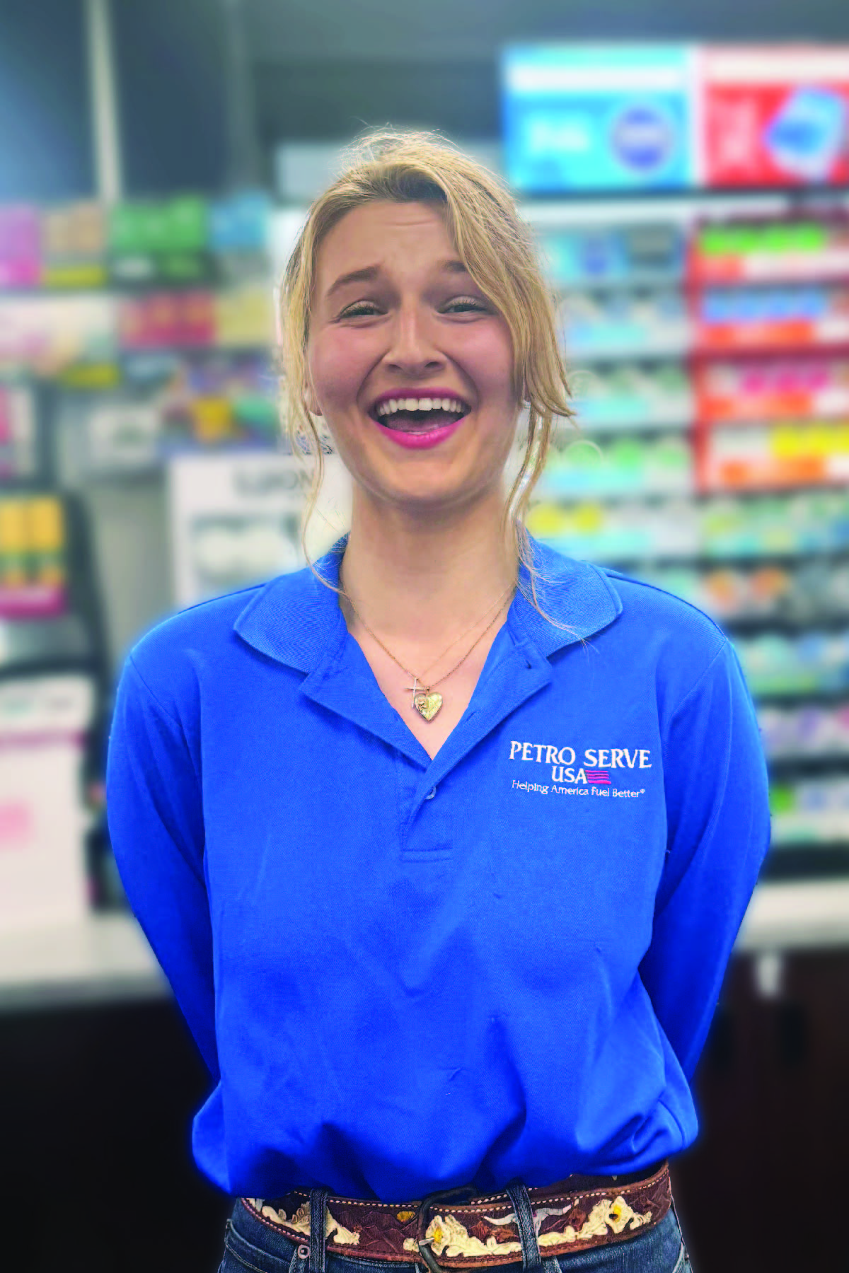 Employee of Month - October 2025