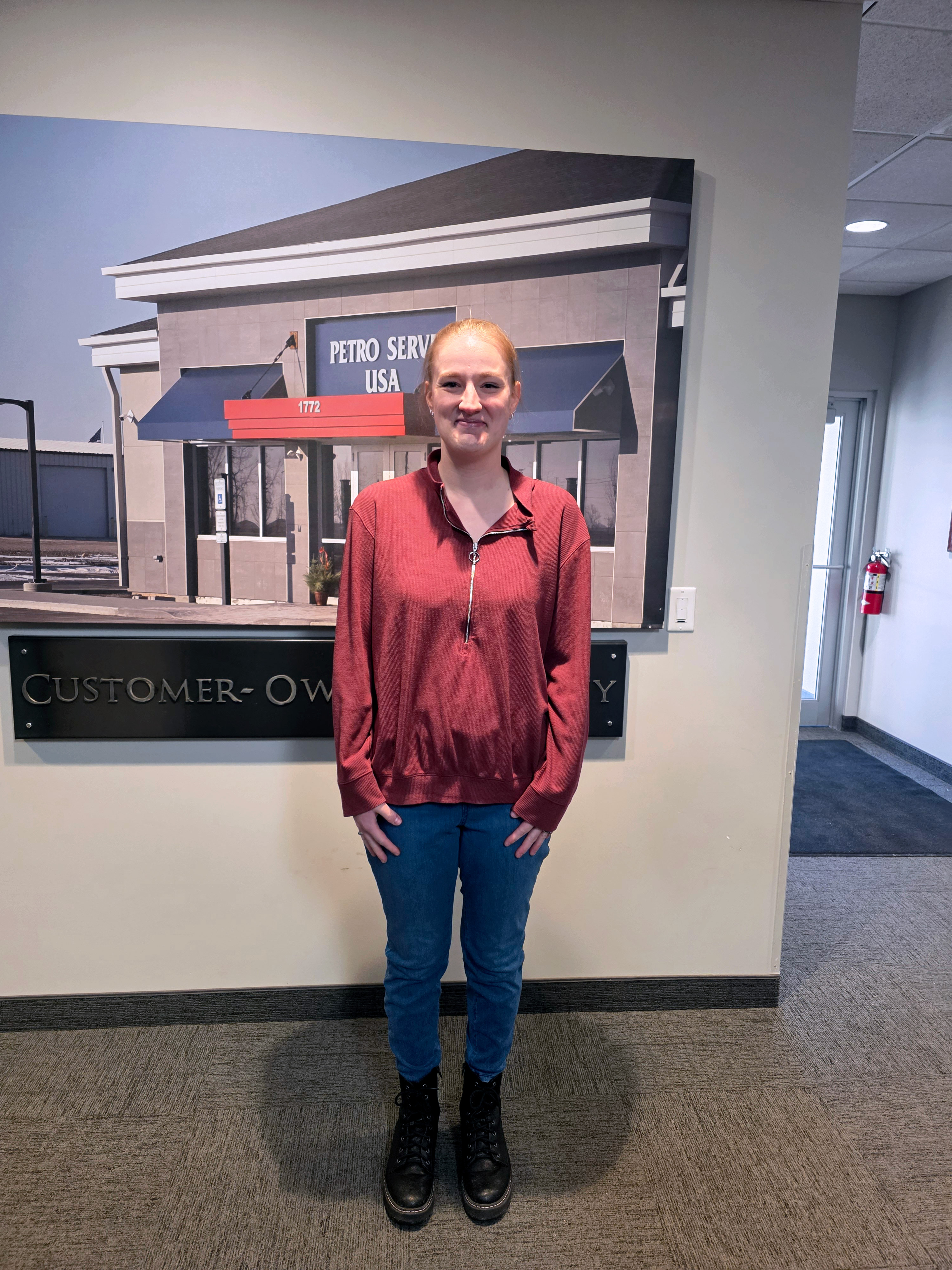 Employee of Month - February 2026