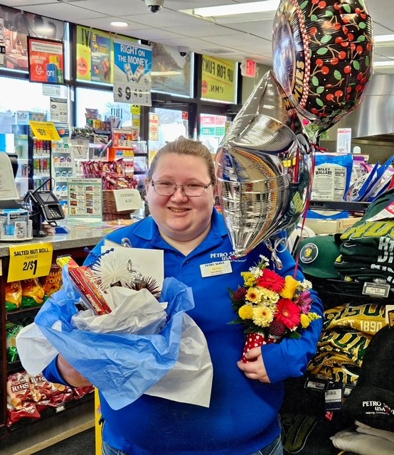 Employee of Month - March 2026