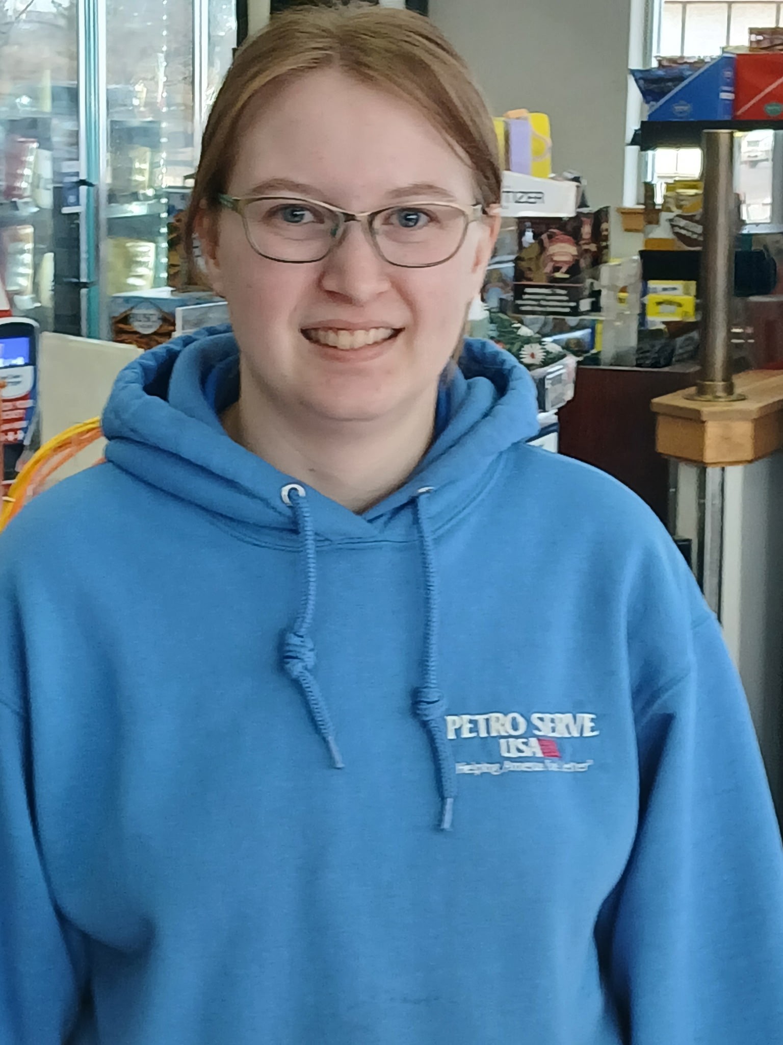 Employee of Month - April 2026